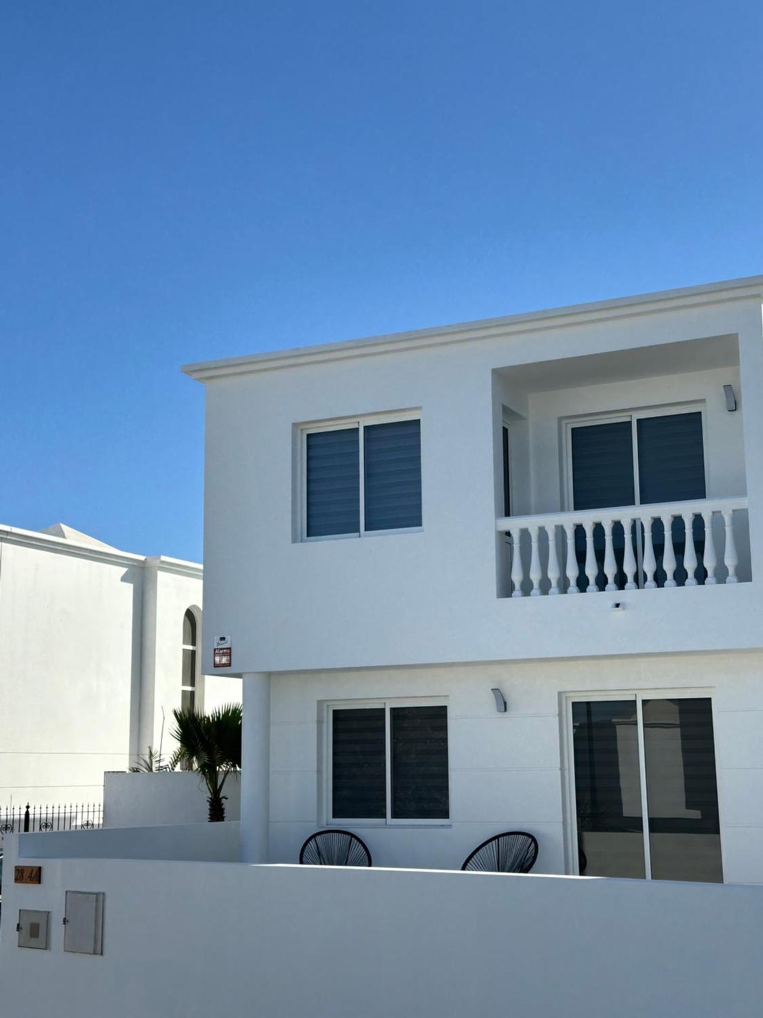 Casa Mer Tías Eksteriør bilde