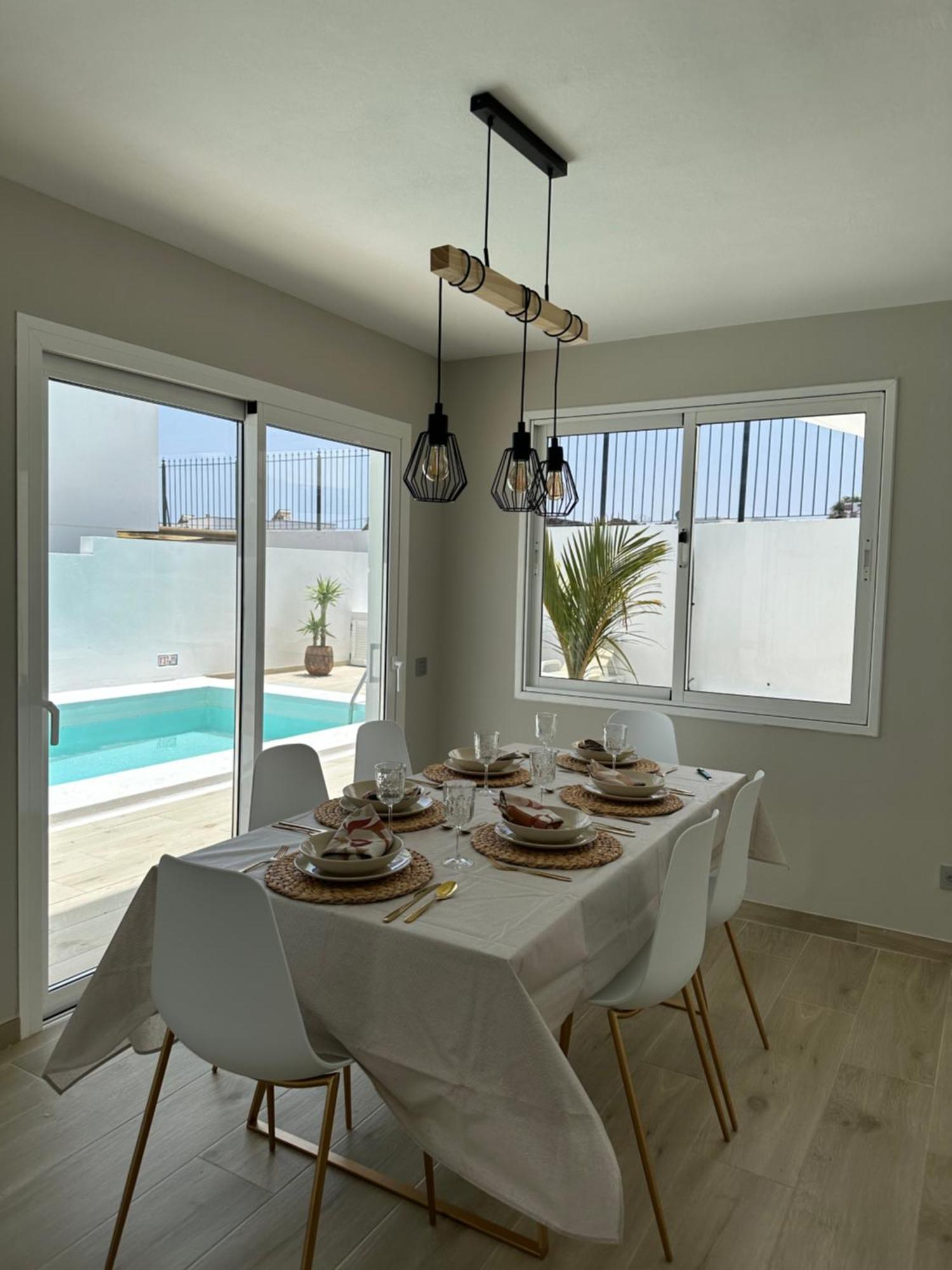 Casa Mer Tías Eksteriør bilde