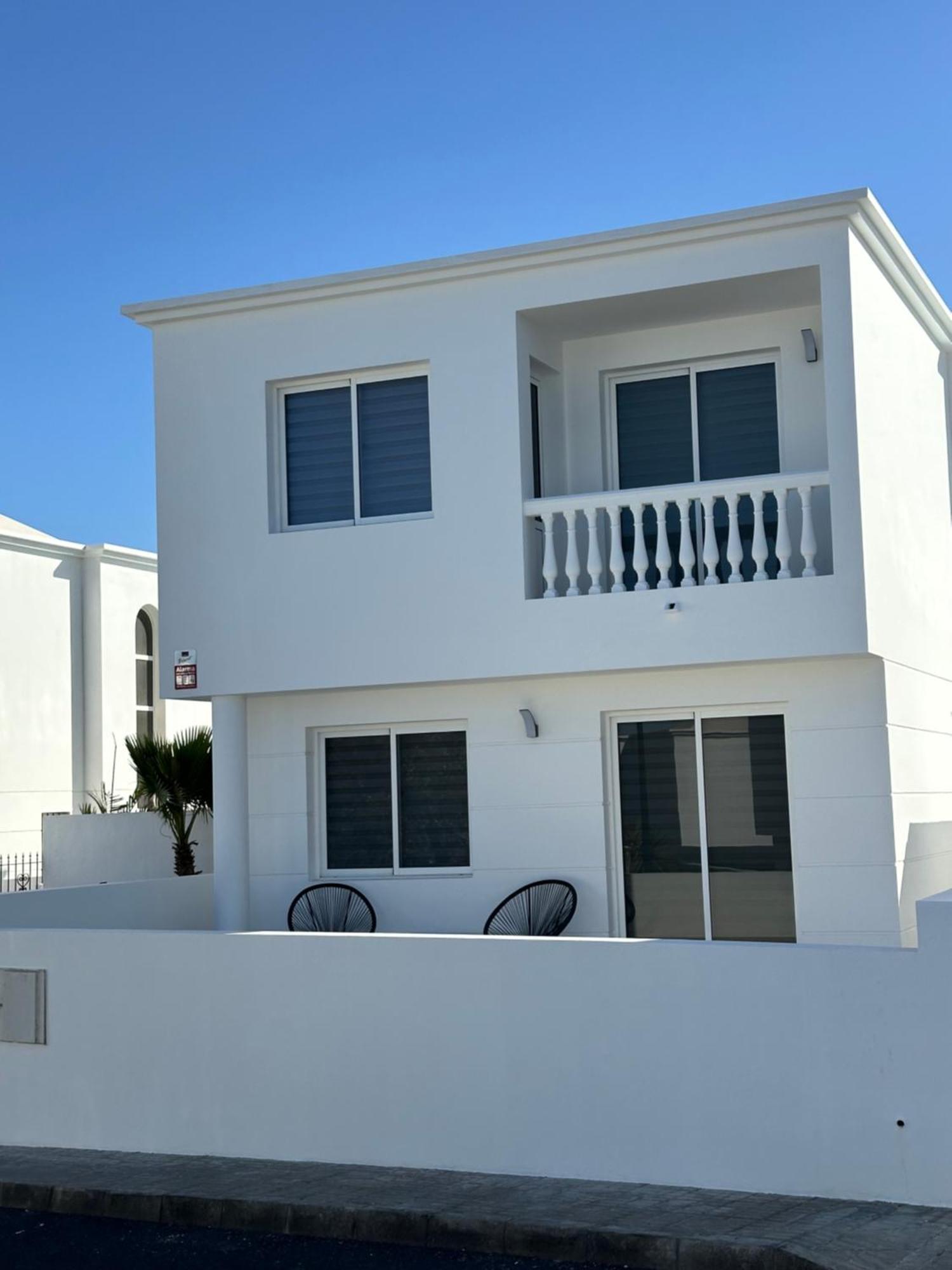 Casa Mer Tías Eksteriør bilde
