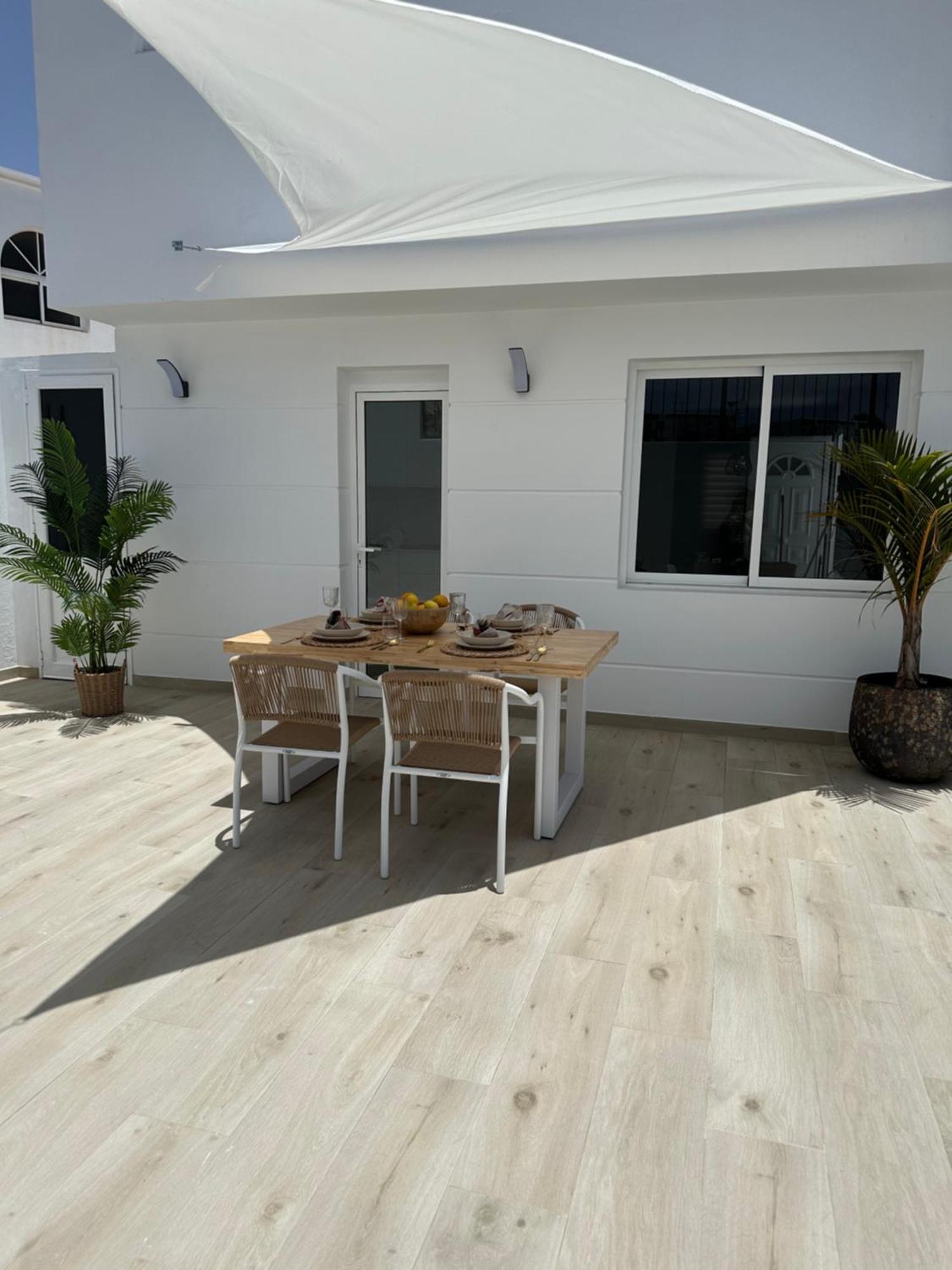 Casa Mer Tías Eksteriør bilde